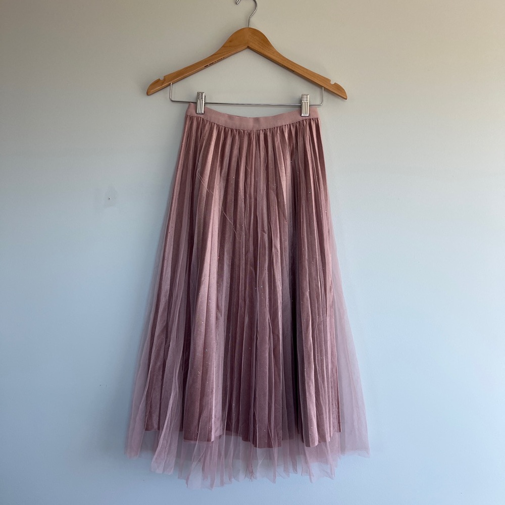 🆕 Tulle skirt